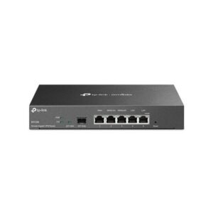 tp-link SafeStream Gigabit Multi-WAN VPN Router Netzwerk-Switch