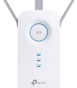 TP-Link RE550 - Wi-Fi-Range-Extender - Wi-Fi - Dualband