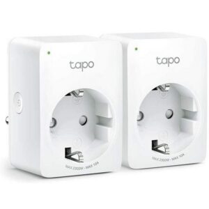 tp-link TAPO P100 Smart-Stecker (2er-Pack) WLAN-Router