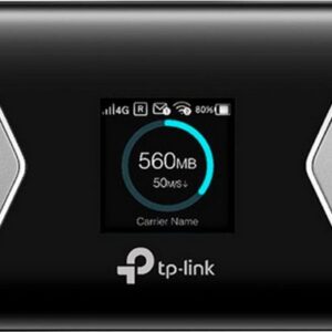 tp-link M7650 Mobiler 4G/LTE-Router