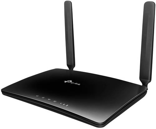 TP-Link TP-LINK Archer MR400 WLAN Router Integriertes Modem: LTE 2.4GHz, 5GHz