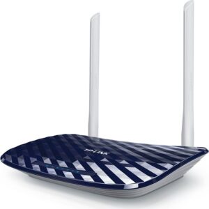 TP-LINK Archer C20 AC750 Dualband WLAN-ac Router (ARCHER C20)