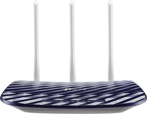 TP-Link TP-LINK AC750 SKU ARCHER C20 V4 WLAN Router 2.4GHz, 5GHz 733MBit/s