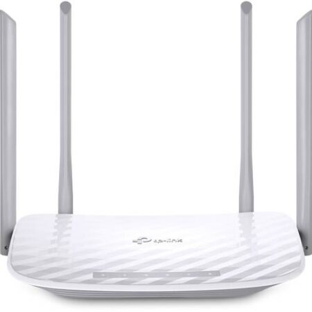 TP-Link TP-LINK Archer C50(EU)4.2 WLAN Router 2.4GHz, 5GHz 1.2 GBit/s