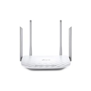 tp-link ARCHER C50 - Kabelloser Dualband-Router Netzwerk-Switch