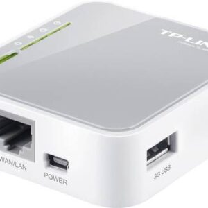 TP-LINK TL-MR3020 WLAN Router 2.4GHz 150MBit/s