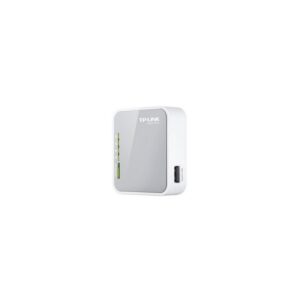 tp-link TL-MR3020 - 3G/4G Wireless N-Router Netzwerk-Switch