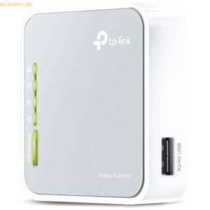 TP-Link TP-Link TL-MR3020 3G / 4G WLAN N Router