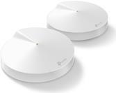 TP-Link Deco M9 Plus - WLAN-System (2 Router) - bis zu 418 m² - Netz - GigE