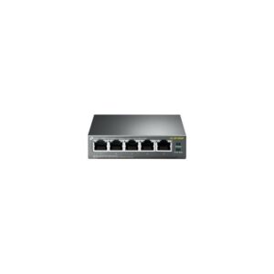 tp-link TL-SF1005P 5-Port Fast Ethernet WLAN-Router