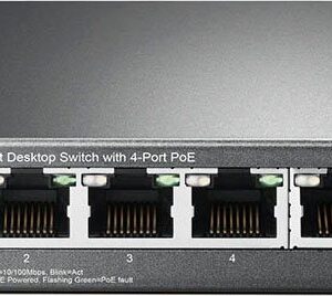 tp-link TL-SG1005P Netzwerk-Switch