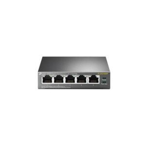 tp-link TL-SG1005P 5-Port Gigabit PoE WLAN-Router