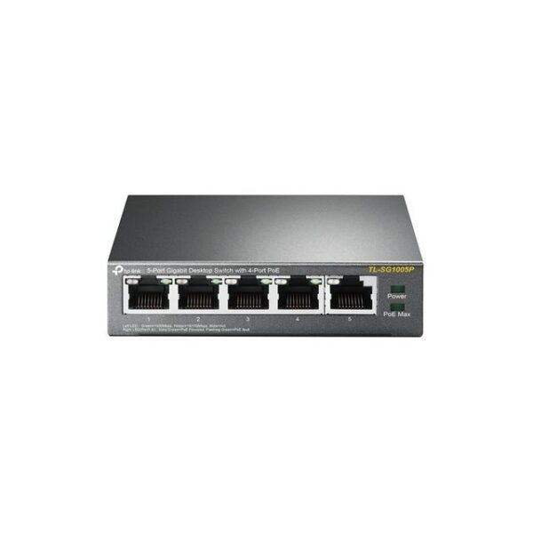 tp-link Netzwerk-Switch TL-SG1005P