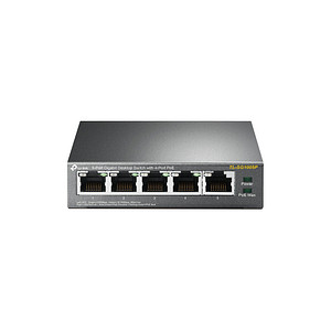 TP-Link tp-link TL-SG1005P Switch 5-fach