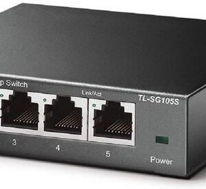 tp-link TL-SG105S Netzwerk-Switch