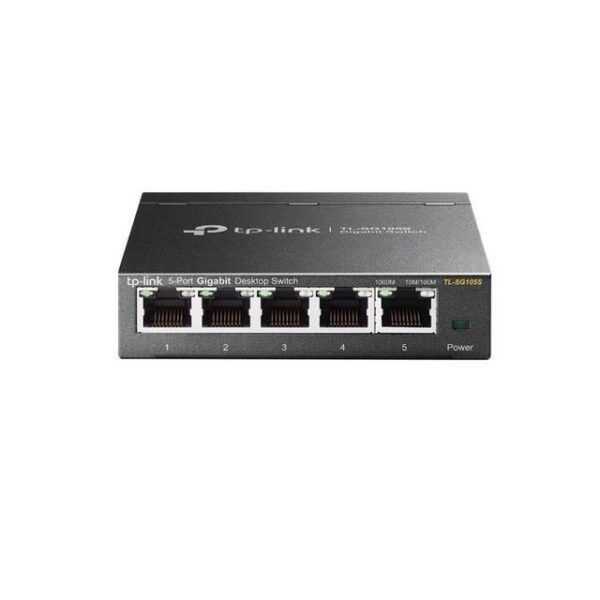 tp-link TL-SG105S Switch WLAN-Router