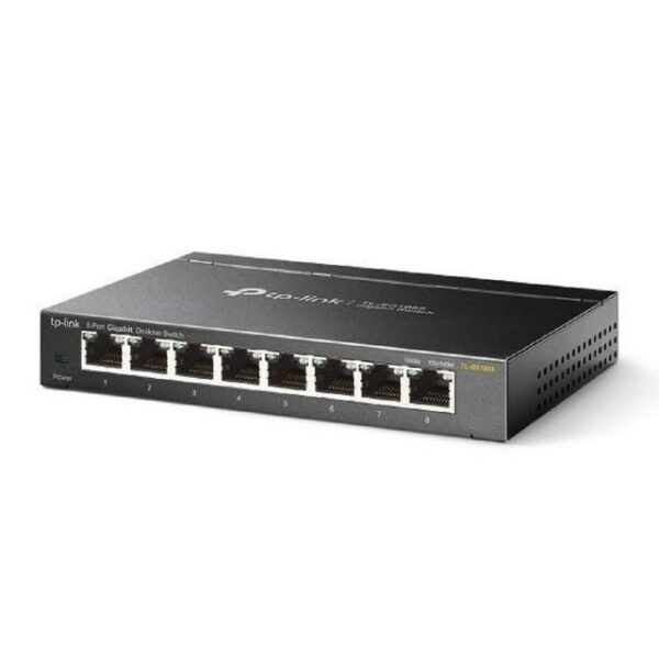 tp-link TL-SG108S Netzwerk-Switch