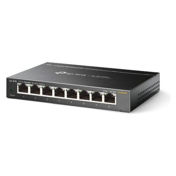 tp-link TL-SG108S Netzwerk-Switch