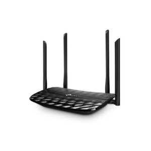 tp-link ARCHER C6 - Dualband-WLAN-Router Netzwerk-Switch