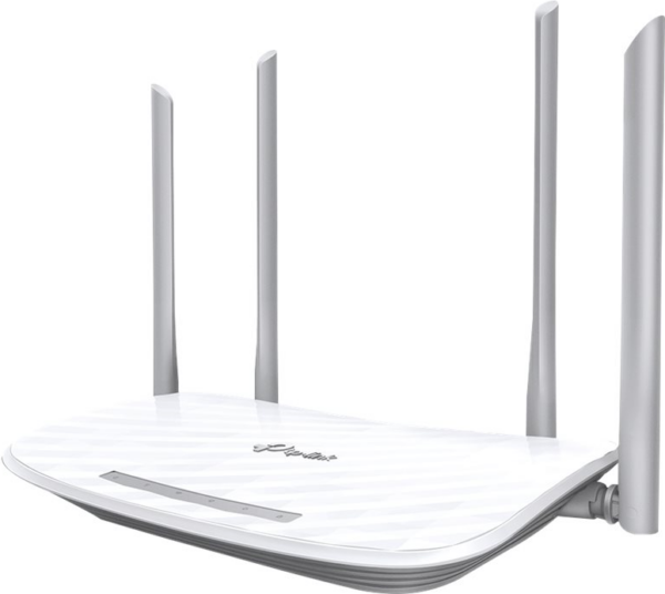 TP-Link Archer A5 - Wireless Router - 4-Port-Switch - 802.11a/b/g/n/ac - Dual-Band