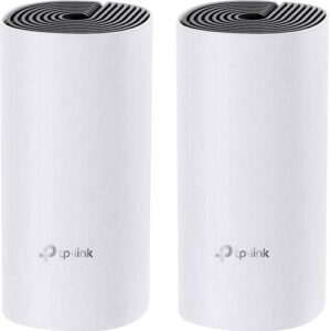 TP-LINK Deco M4(2-Pack) 2er-Pack Mesh-Netzwerk 2.4GHz