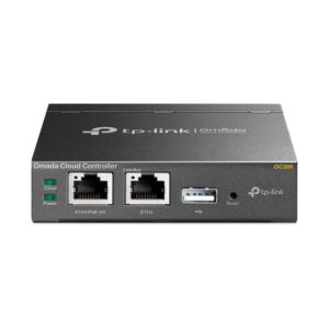 tp-link TP-LINK Omada Hardware Controller 2× 10/100 Mbps Ethernet Ports