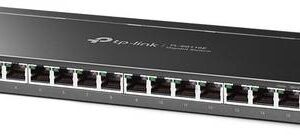 TP-LINK TL-SG116E Netzwerk Switch 16 Port