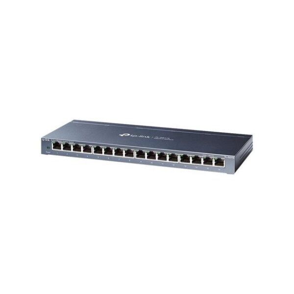 tp-link TL-SG116 16-Ports Gigabit Netzwerk WLAN-Router