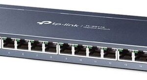 TP-LINK TL-SG116 Netzwerk Switch 16 Port