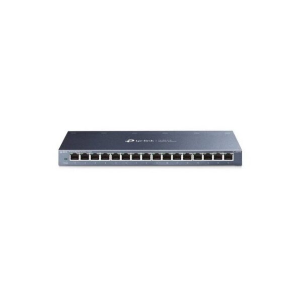 tp-link TL-SG116 - Gigabit Desktop-Switch mit 16 Ports Netzwerk-Switch