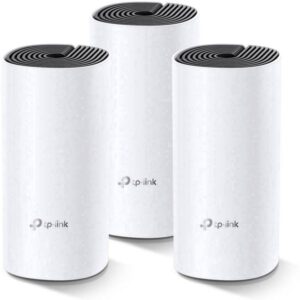 TP-LINK Deco M4(3-Pack) 3er-Pack Mesh-Netzwerk 2.4GHz