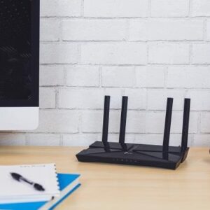 TP-LINK Archer AX1500 WLAN-Router Gigabit Ethernet Dual-Band (2