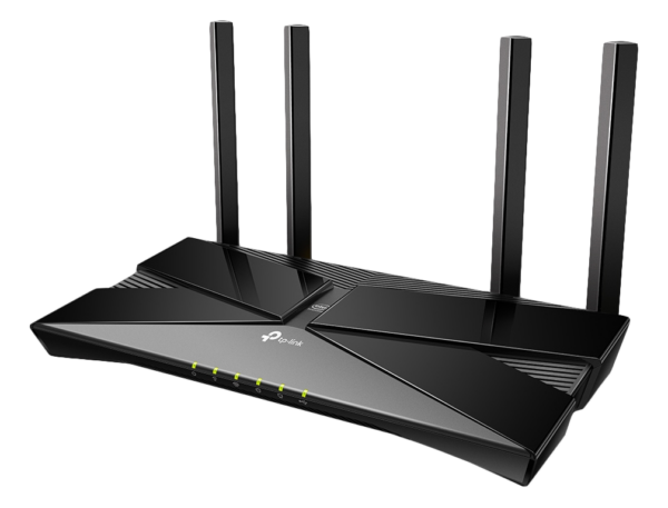 TP-LINK AX1800 WLAN-Router Dual-Band (2