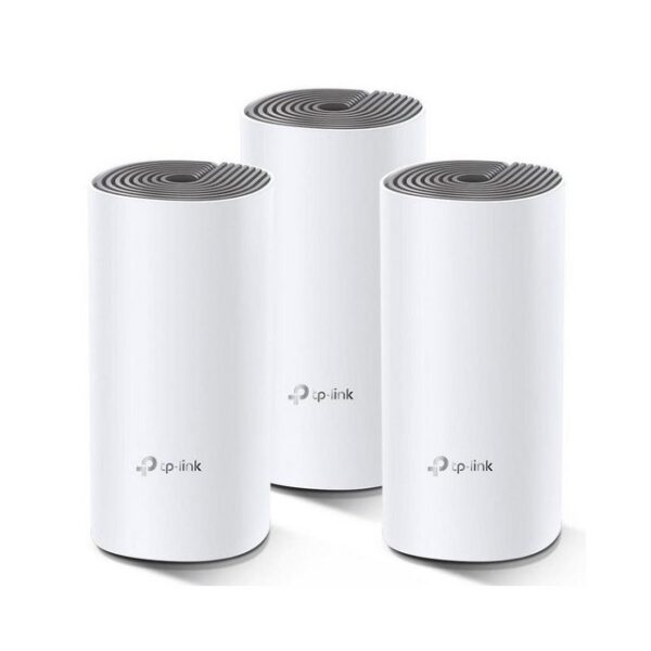 tp-link DECO E4(3-PACK) - AC1200 Whole-Home Mesh Wi-Fi System WLAN-Access Point