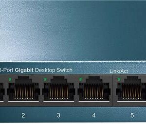 TP-LINK Netzwerk Switch 5 Port