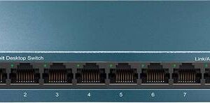 TP-LINK Netzwerk Switch 8 Port