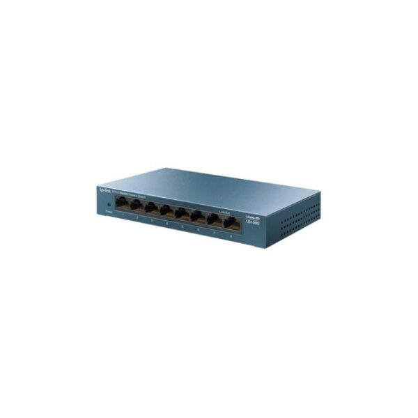 TP-Link tp-link 8-Port Desktop Switch Netzwerk-Switch