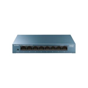 tp-link TL-LS108G LAN Switch 8 WLAN-Router