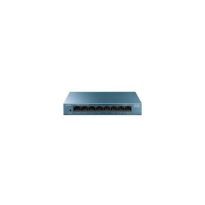 tp-link TP-Link LS108G LiteWave 8-Port Gigabit Desktop Switch Netzwerk-Switch