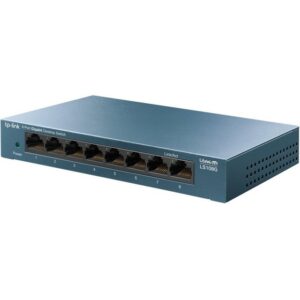 tp-link LiteWave LS108G Netzwerk-Switch