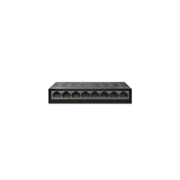 tp-link 8-Port Desktop Switch Netzwerk-Switch