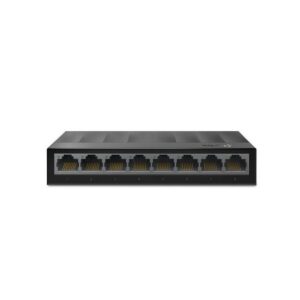 tp-link LS1008G LiteWave 8-Port Gigabit Desktop Switch Netzwerk-Switch