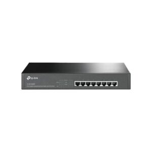 tp-link TL-SG1008MP 8-Port Gigabit Desktop/Rackmount WLAN-Router