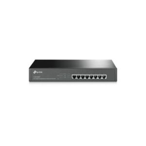 tp-link TL-SG1008MP - Gigabit-Switch mit 8 Anschlüssen