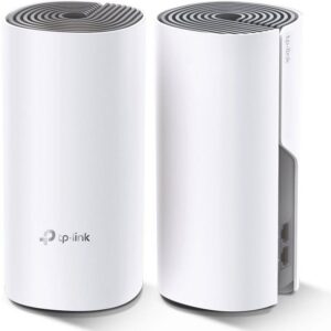 tp-link Deco E4 (1er-Pack) AC1200 Whole-Home Mesh Wi-Fi System WLAN-Repeater