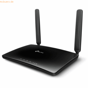 TP-Link TP-Link TL-MR6400 300 MBit/s WLAN LTE Router (3G & 4G)