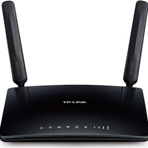 TP-LINK TL-MR6400 - Wireless Router - WWAN - 4-Port-Switch - 802