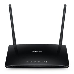 tp-link TP-LINK AC750 Wireless Dual Band 4G LTE Router Netzwerk-Adapter