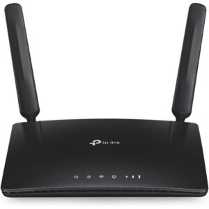 tp-link Archer MR200 V4 - LTE Router - schwarz 4G/LTE-Router