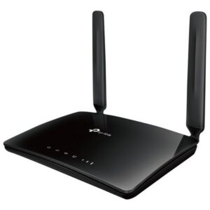 tp-link TP-LINK AC1200 Wireless Dual Band 4G LTE Router DSL-Router